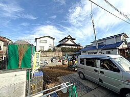 鷺ケ森14期　1号棟