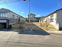 南光台5丁目　建築条件なし