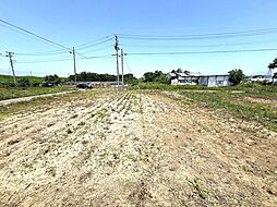 角田市角田字町田　建築条件なし