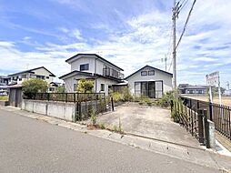 東松島市大曲字上納南　建築条件なし