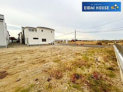 岩沼市栄町3丁目　建築条件なし