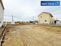 岩沼市栄町3丁目　建築条件なし