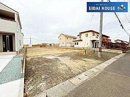 岩沼市栄町3丁目　建築条件なし