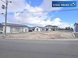 多賀城市新田字西後　建築条件なし