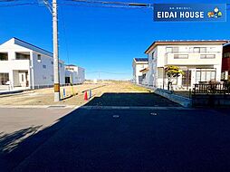 岩沼市栄町3丁目　建築条件なし