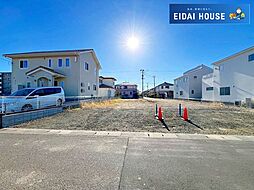 岩沼市栄町3丁目　建築条件なし