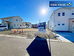 岩沼市栄町3丁目　建築条件なし