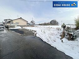 大崎市古川新堀字東田　建築条件なし