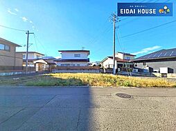 中田町字寺浦　建築条件なし