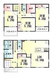 利府しらかし台5丁目1期