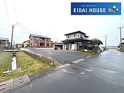 石巻市広渕字窪田　建築条件なし