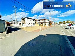 太白区四郎丸字昭和北　建築条件無し