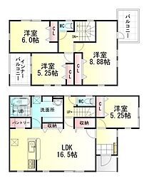 鶴ケ谷7丁目2期