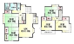 多賀城市新田字中