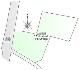 栗原市築館藤木