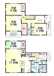 多賀城市八幡1期