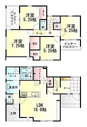 多賀城市八幡1期
