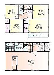 多賀城市新田第12
