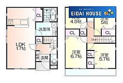 多賀城市新田第12