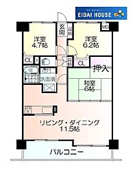 チサンマンション福田町