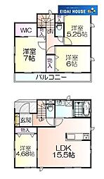 多賀城市伝上山109番