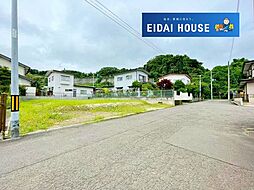 仙台市太白区山田自由ヶ丘　建築条件なし