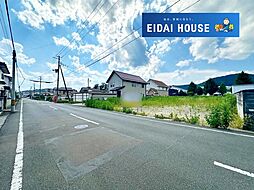 柴田郡柴田町西船迫1丁目　建築条件なし
