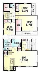 多賀城市留ケ谷1丁目第2