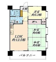 朝日プラザ五橋
