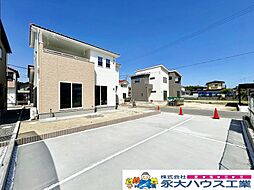 大崎市鹿島台木間塚字姥ケ沢　6号棟