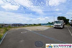 荒巻本沢3丁目　建築条件なし　2号地