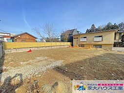 八木山緑町　建築条件なし　Ｃ区画