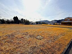 山元町高瀬字東石山原　建築条件無し