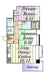 東急ドエルアルス長町南