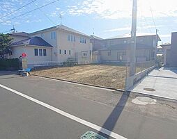 東中田4丁目　建築条件なし