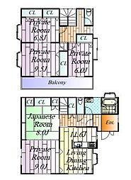 角田市梶賀字高畑南