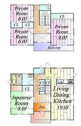 名取市みどり台3丁目