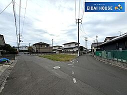 中田町字寺浦　建築条件なし