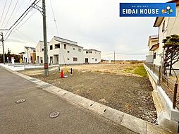 岩沼市栄町3丁目　建築条件なし