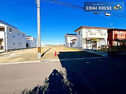 岩沼市栄町3丁目　建築条件なし