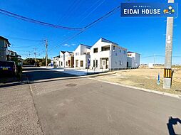 岩沼市栄町3丁目　建築条件なし