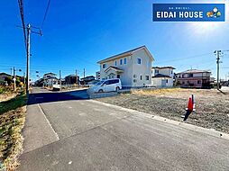 岩沼市栄町3丁目　建築条件なし