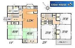 茂庭台三丁目　戸建