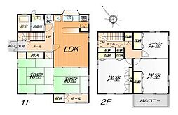 茂庭台三丁目　戸建