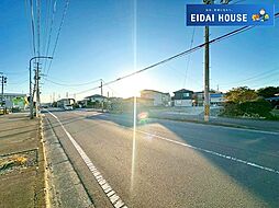 岩沼市桑原第7　建築条件なし