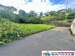 柴田町槻木西2丁目　建築条件なし