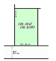 西の平2丁目　建築条件なし