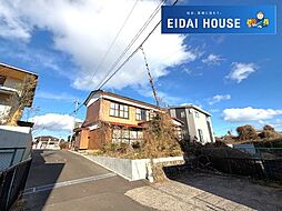 古城3丁目　建築条件なし