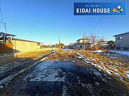 大崎市岩出山字下川原町　建築条件無し