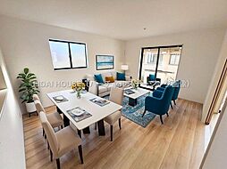 名取市名取が丘3丁目